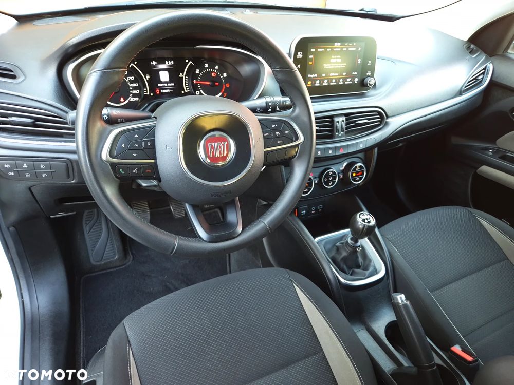 Fiat Tipo 1.4 T-Jet 16v Lounge - 6