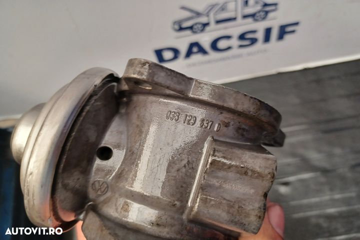 Egr 033129637D 033129637D Volkswagen VW Passat B6 [2005 - 2010] wagon - 5