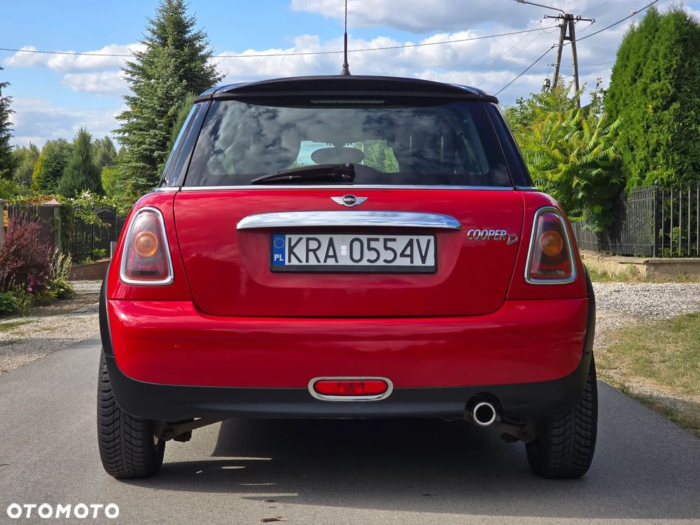 MINI Cooper D - 6