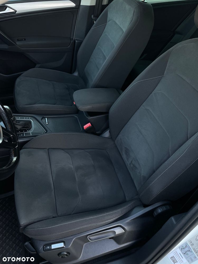 Volkswagen Tiguan 1.4 TSI BMT ACT Comfortline DSG - 25