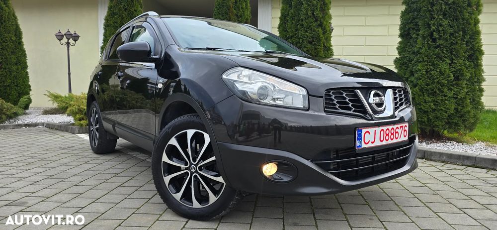 Nissan Qashqai 1.6 dCi DPF 4x4 tekna - 2
