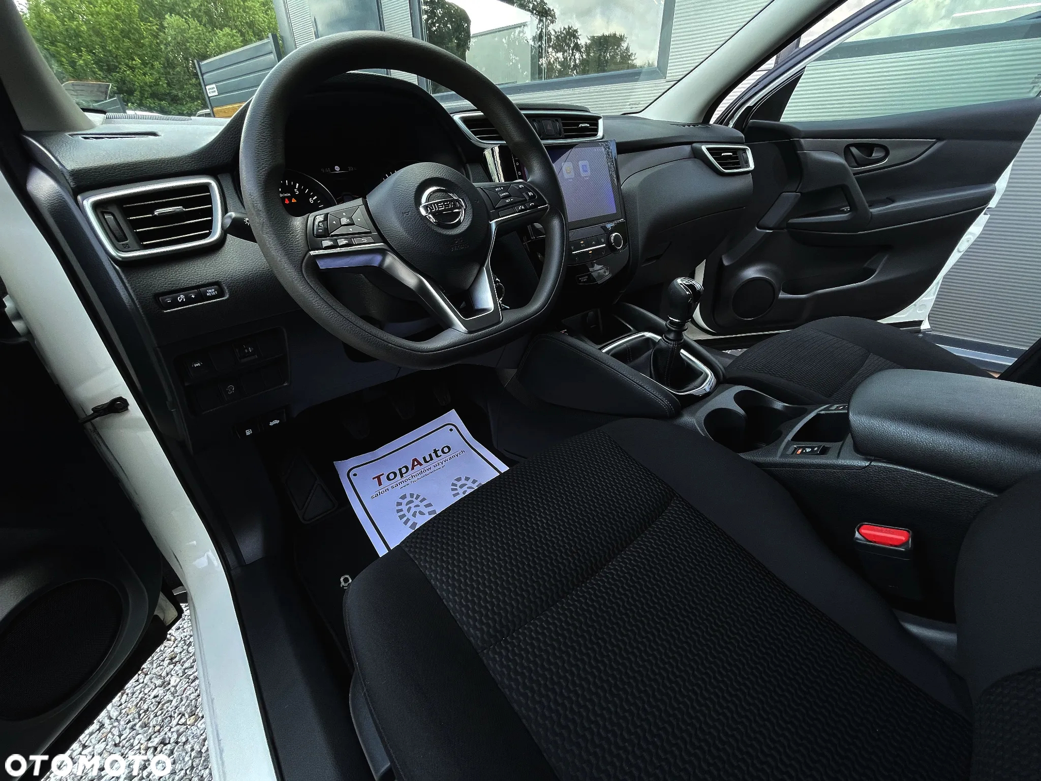 Nissan Qashqai 1.3 DIG-T Visia - 21