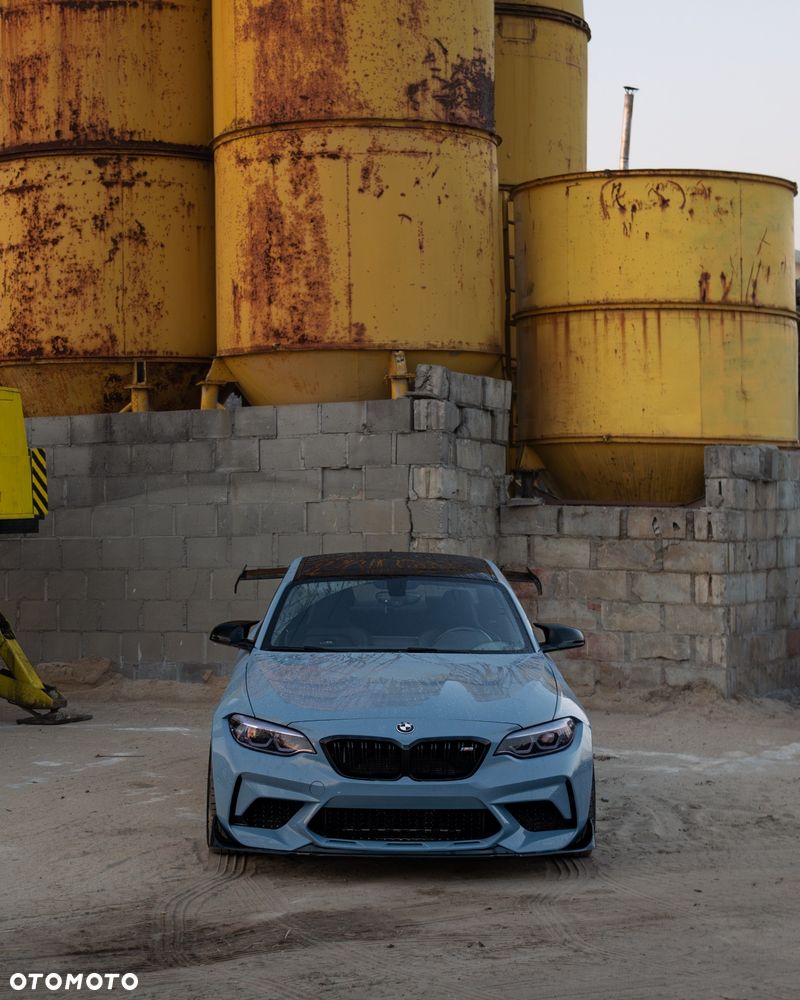 BMW M2 Competition DKG - 3