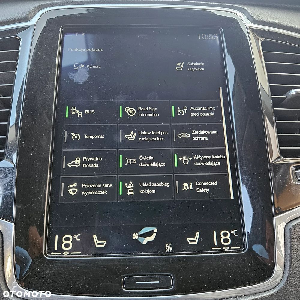 Volvo XC 90 T6 AWD Inscription - 26