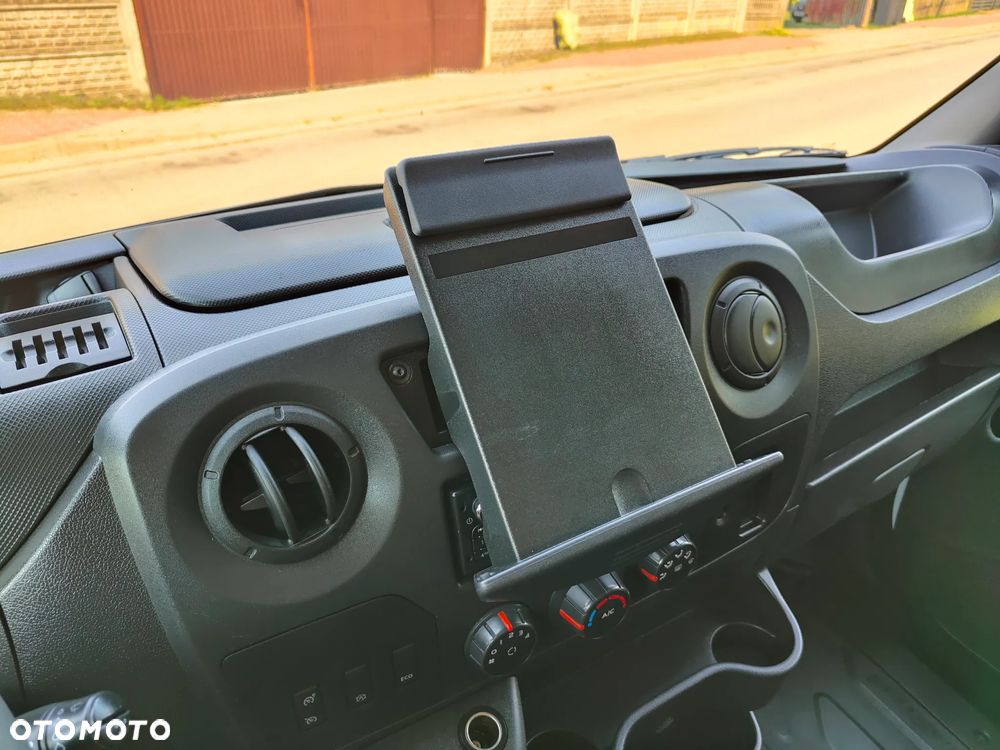 Renault Master 2.3DCI 145KM** Furgon Blaszak L3H2** POLSKI Salon** DMC do 3.5T kat.B** - 18