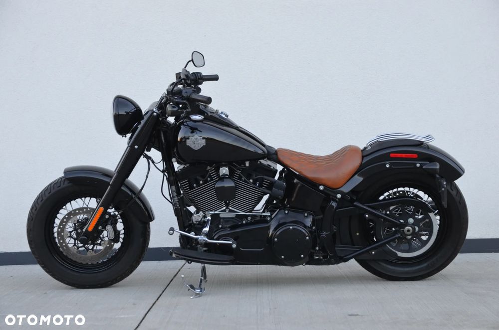 Harley-Davidson Softail Slim - 20