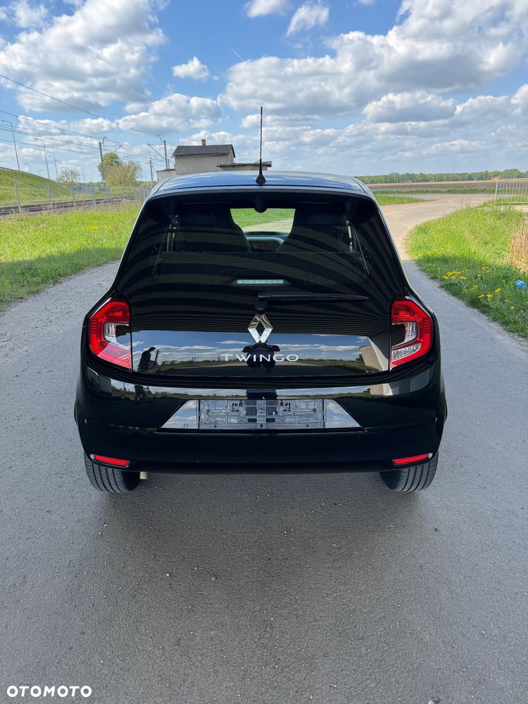 Renault Twingo SCe 70 LIMITED - 9