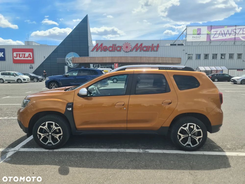 Dacia Duster 1.3 TCe Prestige 4WD - 8