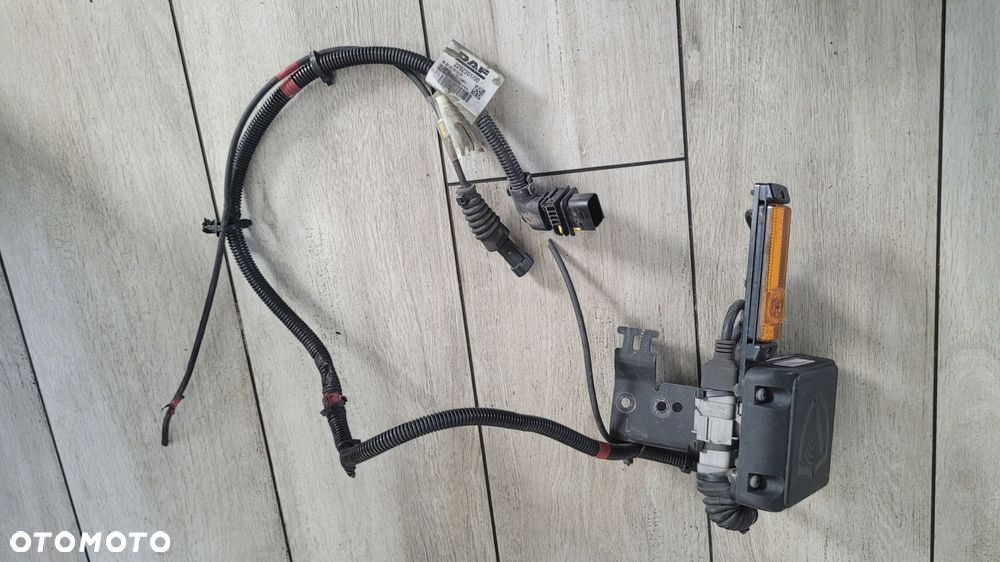 RADAR CZUJNIK MODUŁ SENSOR ODLEGŁOSCI DAF XF 106 2298101 - 4