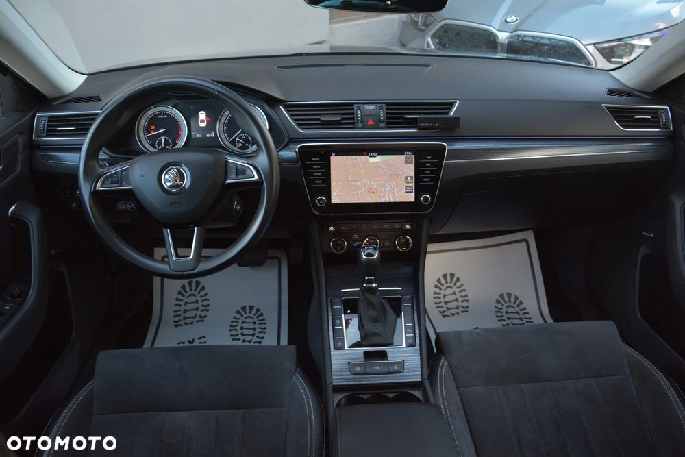 Skoda Superb 2.0 TSI DSG Style - 21