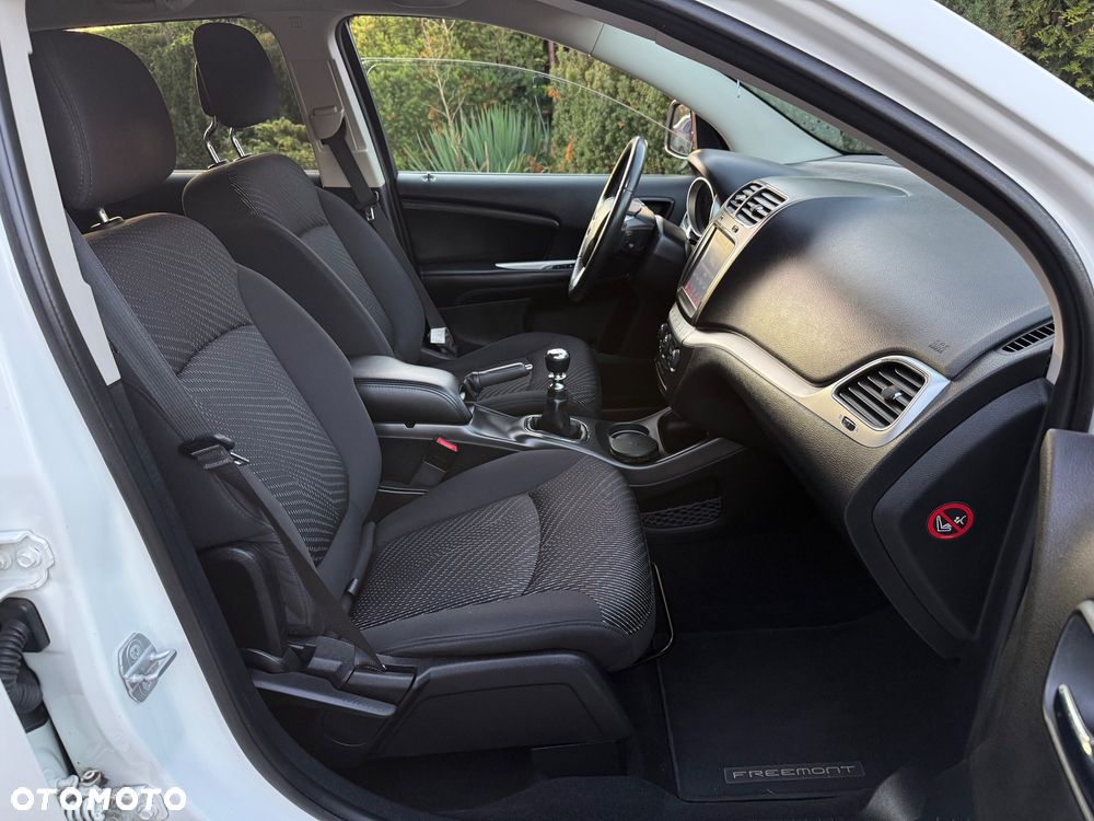 Fiat Freemont 2.0 Multijet 16V DPF Lounge - 16