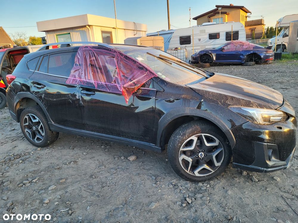 Subaru XV 2.0i Lineartronic Comfort - 18