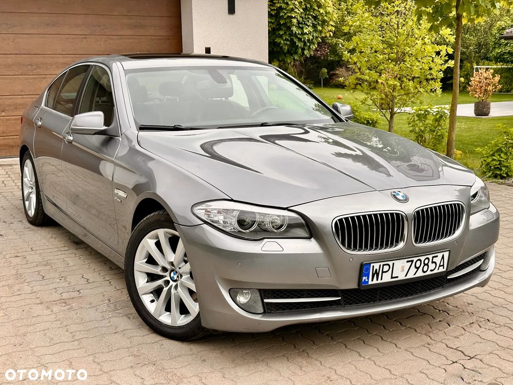 BMW Seria 5 - 1