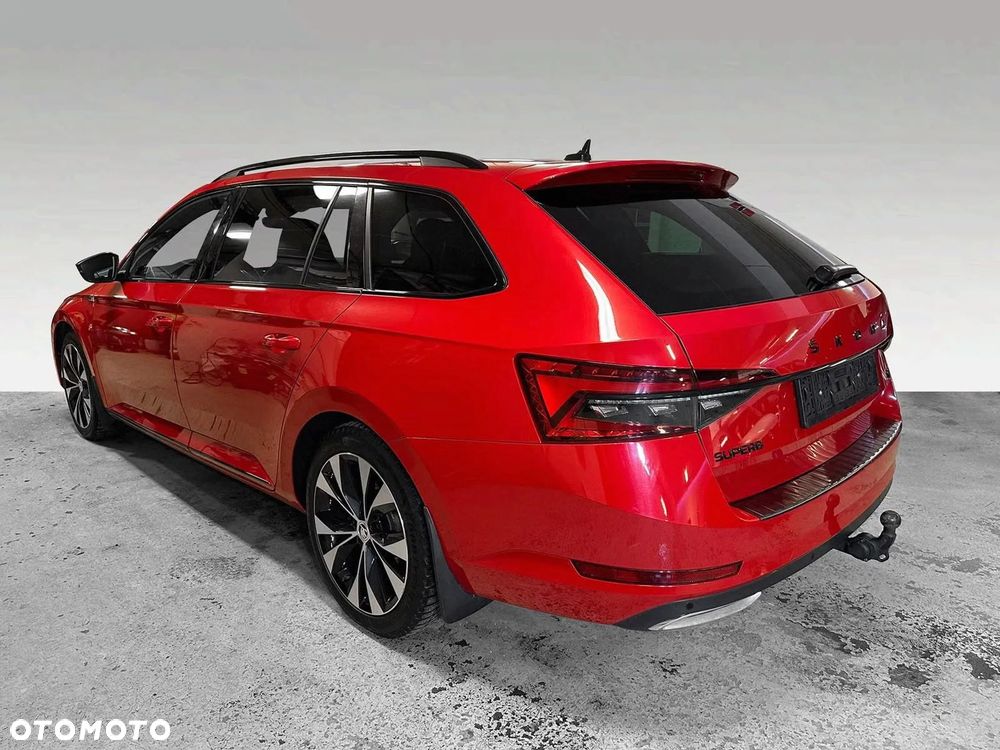 Skoda Superb 1.4 TSI Plug-In Hybrid Sportline DSG - 4