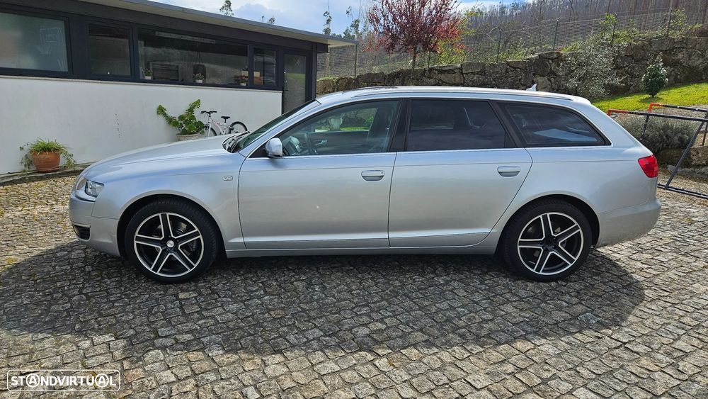 Audi A6 Avant 2.0 TDI DPF multitronic - 30