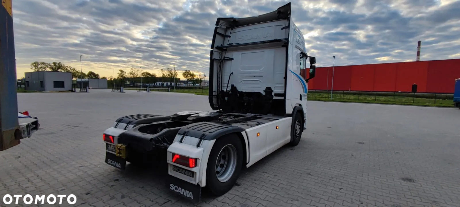 Scania R460 - 6