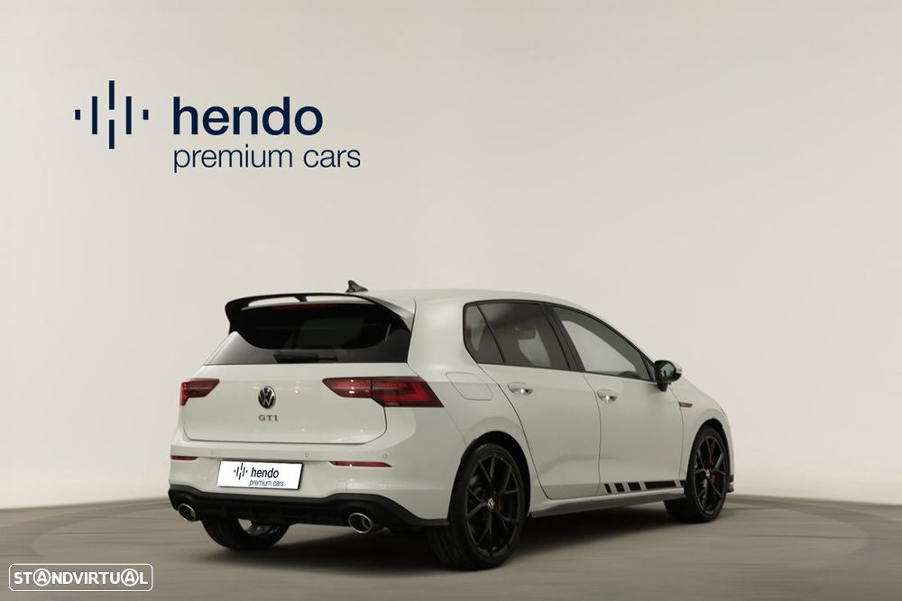 VW Golf 2.0 TSI GTI Clubsport DSG - 3