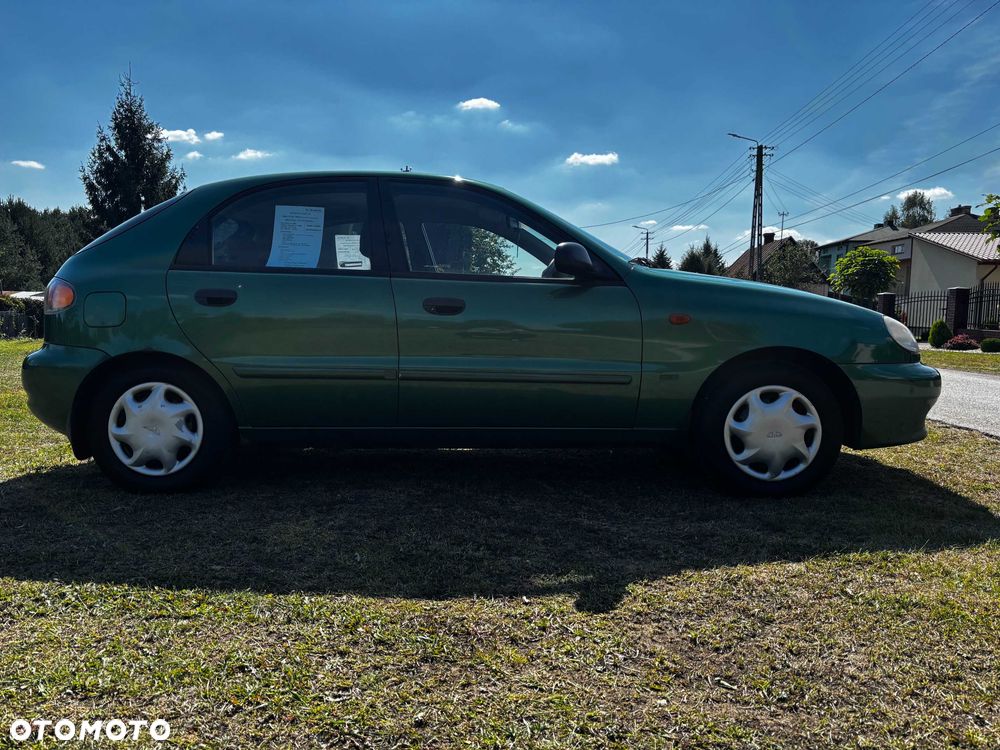 Daewoo Lanos - 7