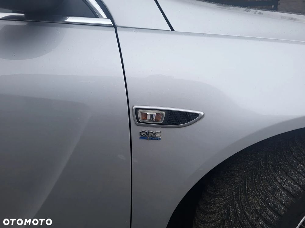 Opel Insignia 2.0 CDTI EcoFLEX Cosmo - 8