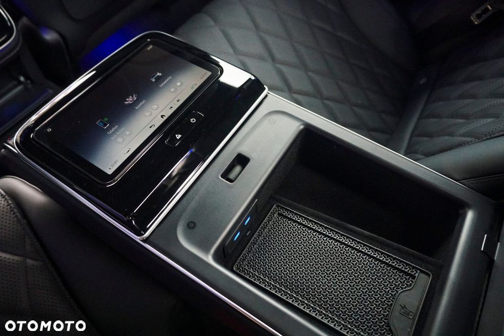 Mercedes-Benz Klasa S 350 d mHEV L 4-Matic AMG Line 9G-TRONIC - 31
