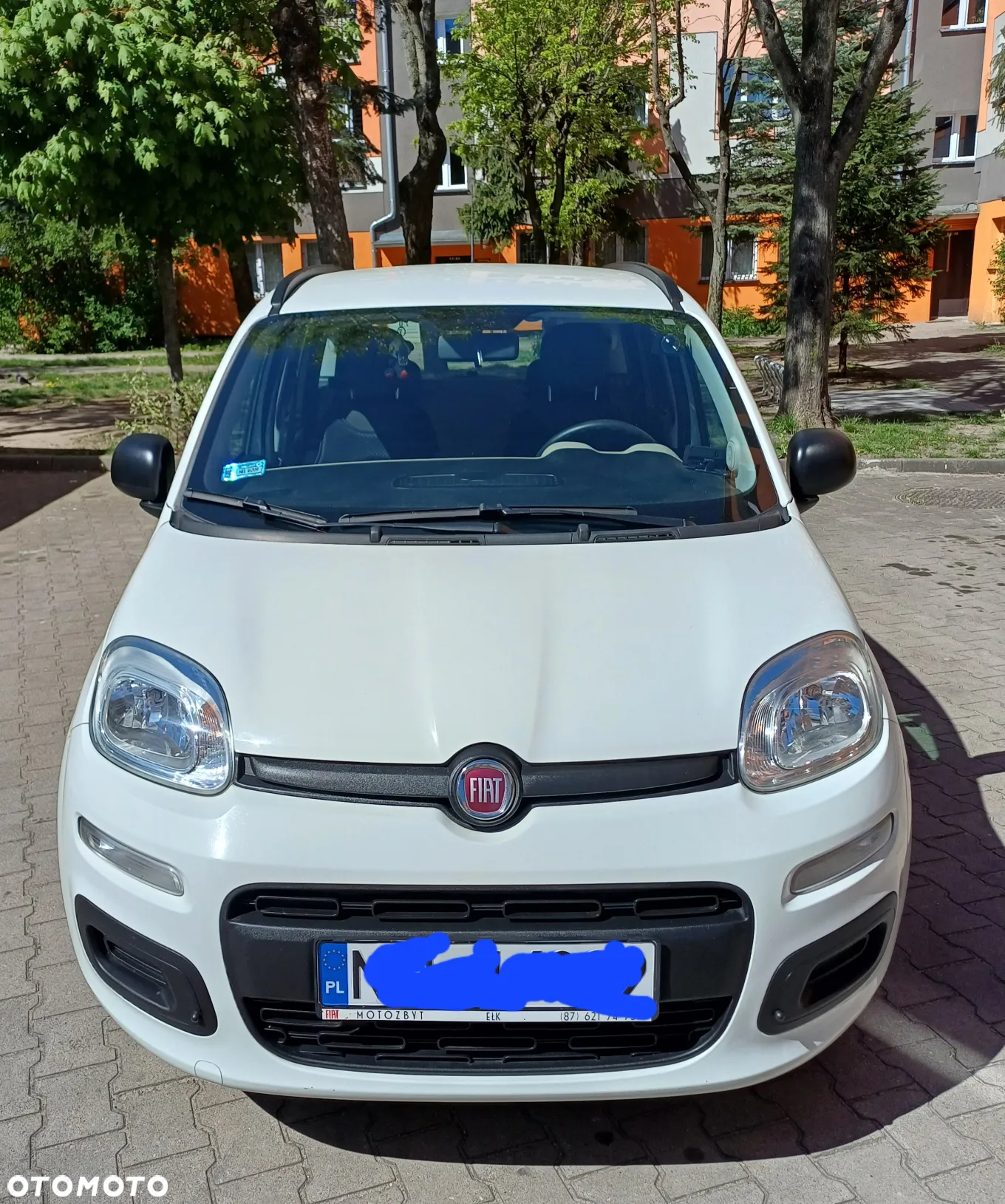 Fiat Panda 1.2 Easy Pakiet EU6 - 2