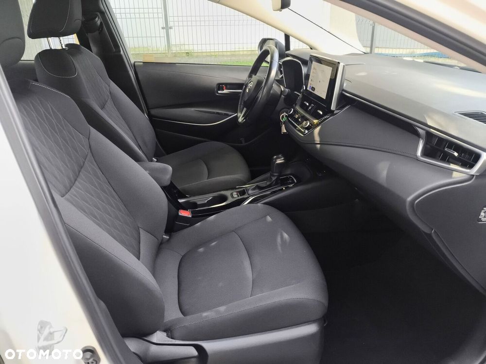 Toyota Corolla 1.5 Comfort MS - 10