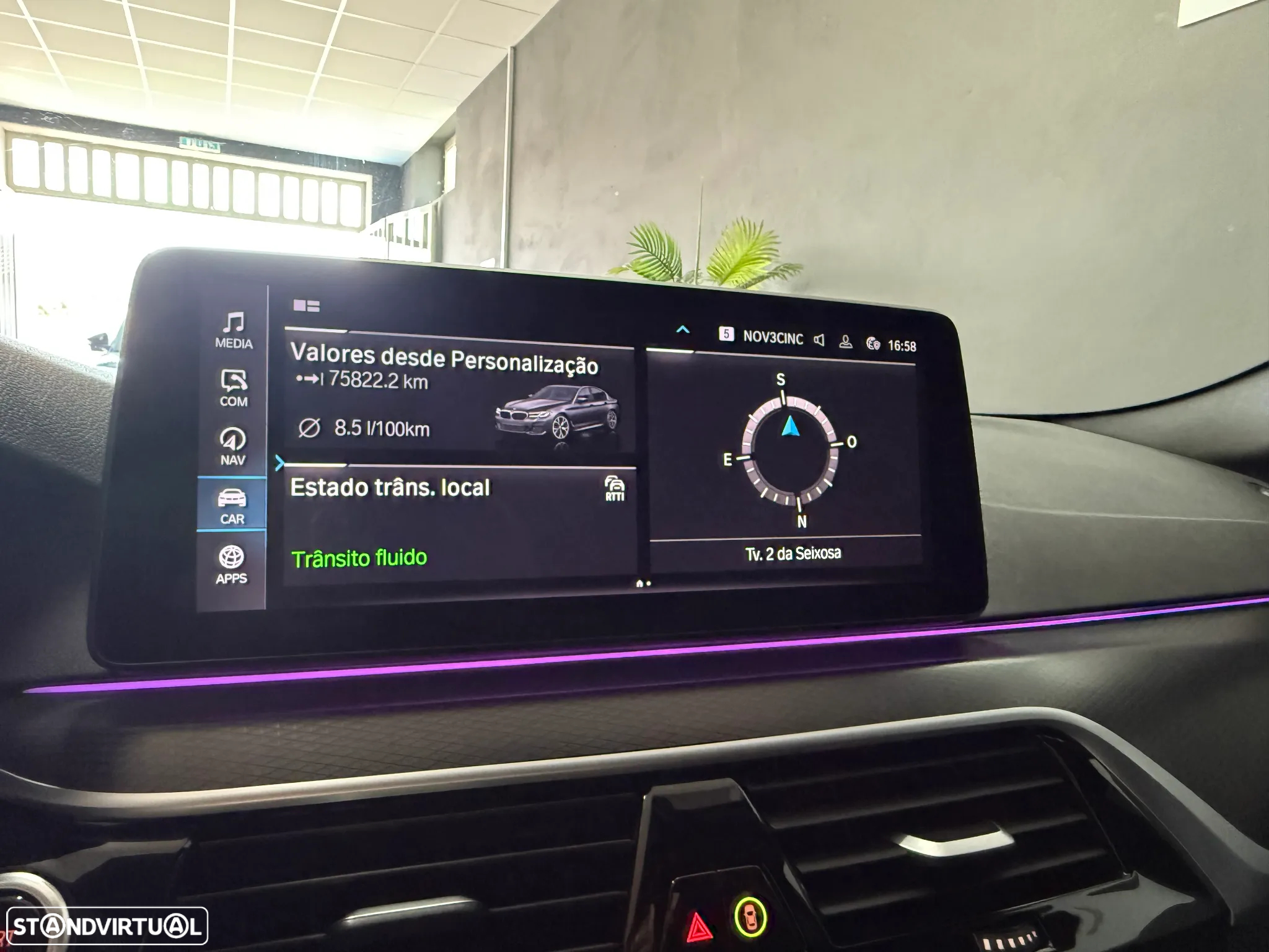 BMW 530 e Pack M - 10