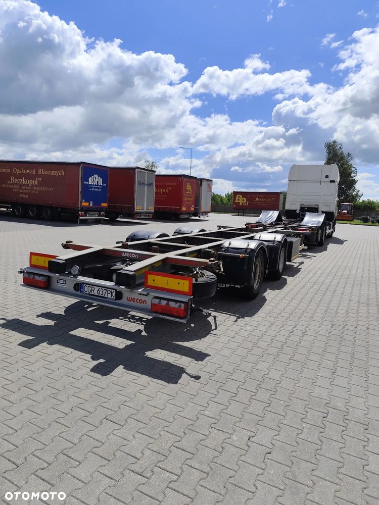 DAF XF E6 - 5