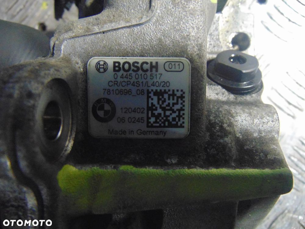 Pompa wtryskowa BMW E90 E60 N47D20C cena sztuka 0445010517 - 6
