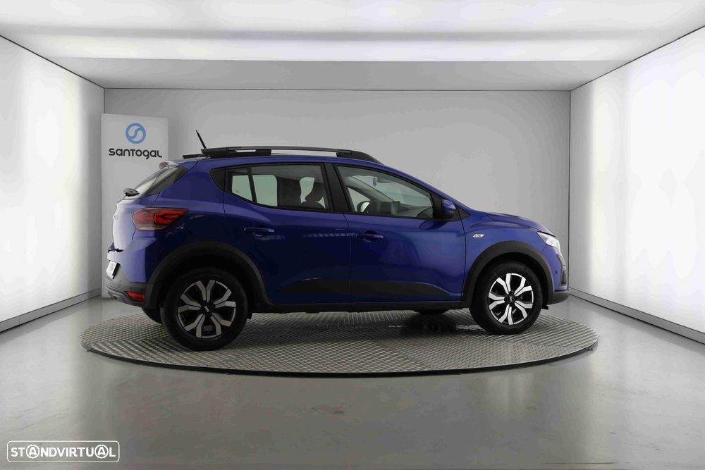 Dacia Sandero 1.0 TCe Stepway Expression - 3
