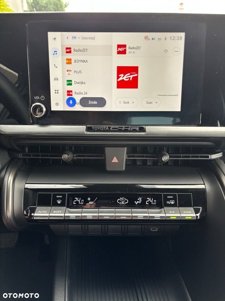 Toyota C-HR 1.8 Hybrid Comfort - 15