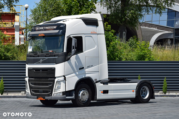 Volvo FH460 / EURO 6 / ACC / LEDY / FULL SPOILERY / SERWISOWANY / SPROWADZONY