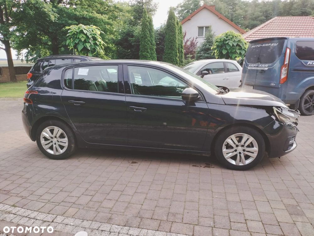 Peugeot 308 BlueHDi 130 EAT6 Stop & Start Active - 4