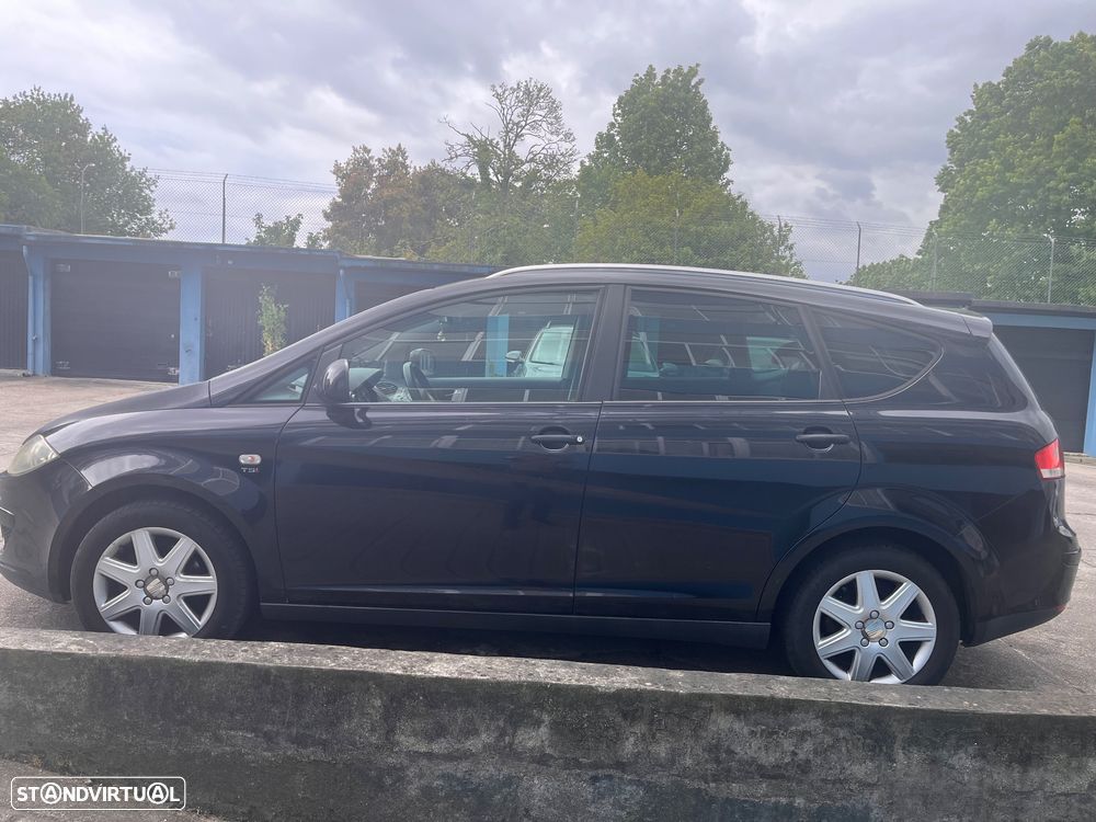 SEAT Altea 1.4 TSI Sport - 2