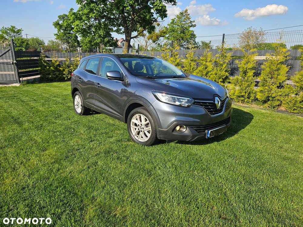 Renault Kadjar 1.5 dCi Energy Adventure - 1