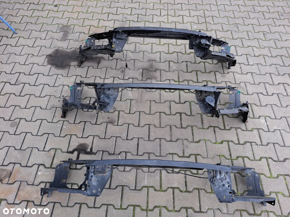 Volvo XC70 V70 S80 PAS PRZEDNI WZMOCNIENIE CZOŁOWE - 6