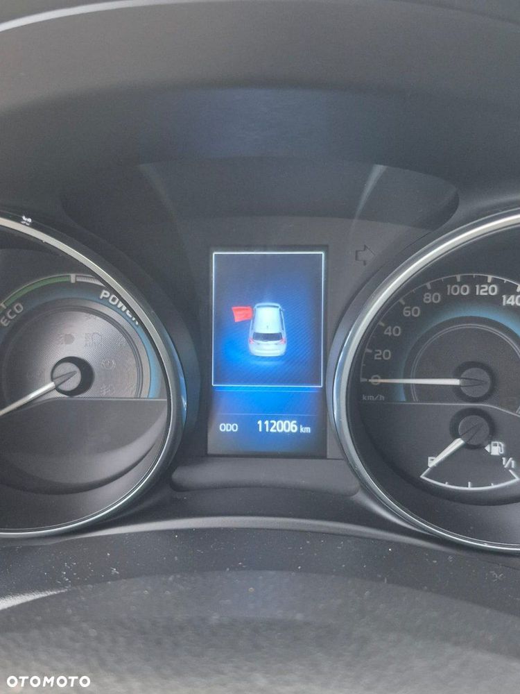Toyota Auris - 16