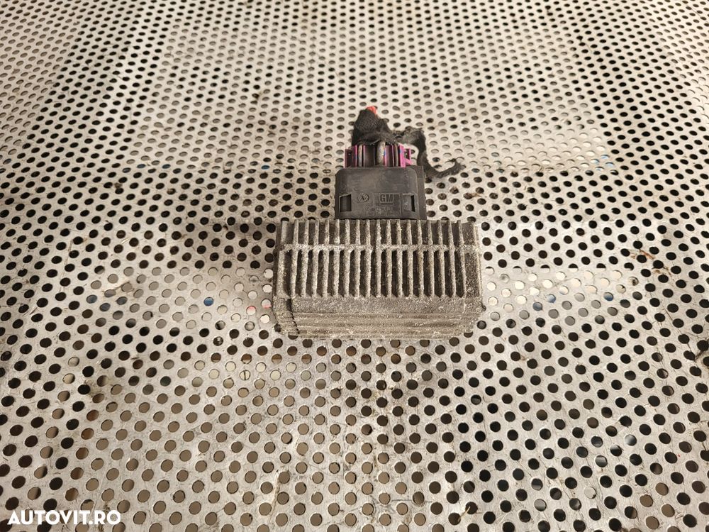 Releu Bujii Opel 1.7 Cdti Euro 5 Motor A17DTR Astra H J Zafira B Meriva B Etc. - 1