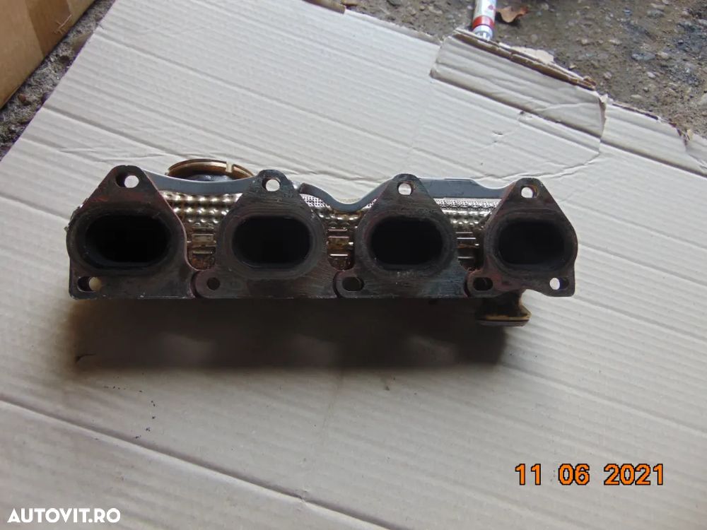 Galerie Evacuare Mercedes W213 w205 motor 2.0cdi tip 654 galerie cla glc x253 w253 glk - 1