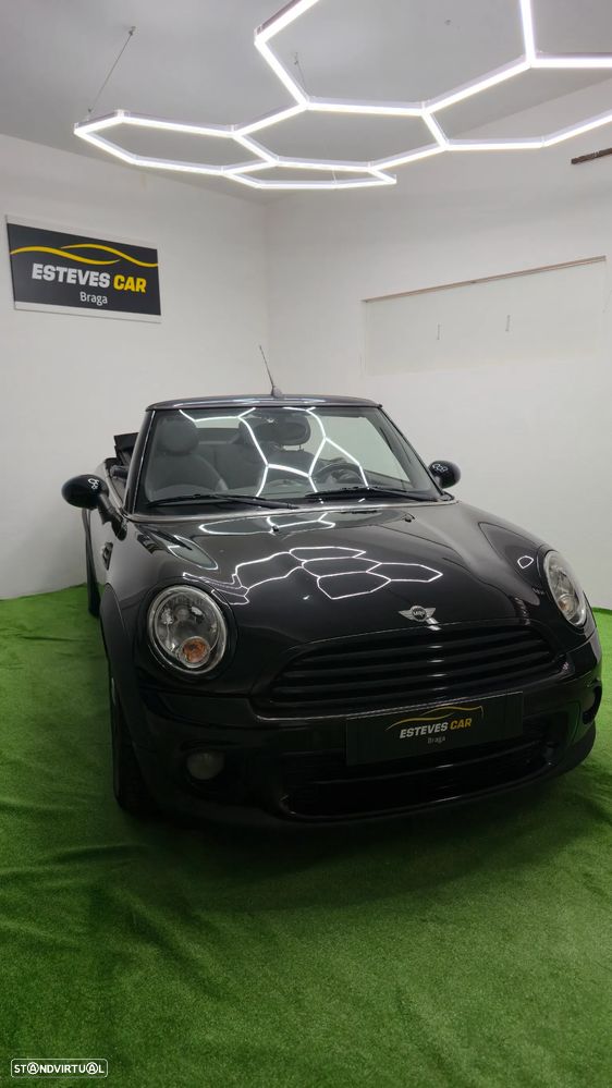MINI Cabrio Cooper D - 3
