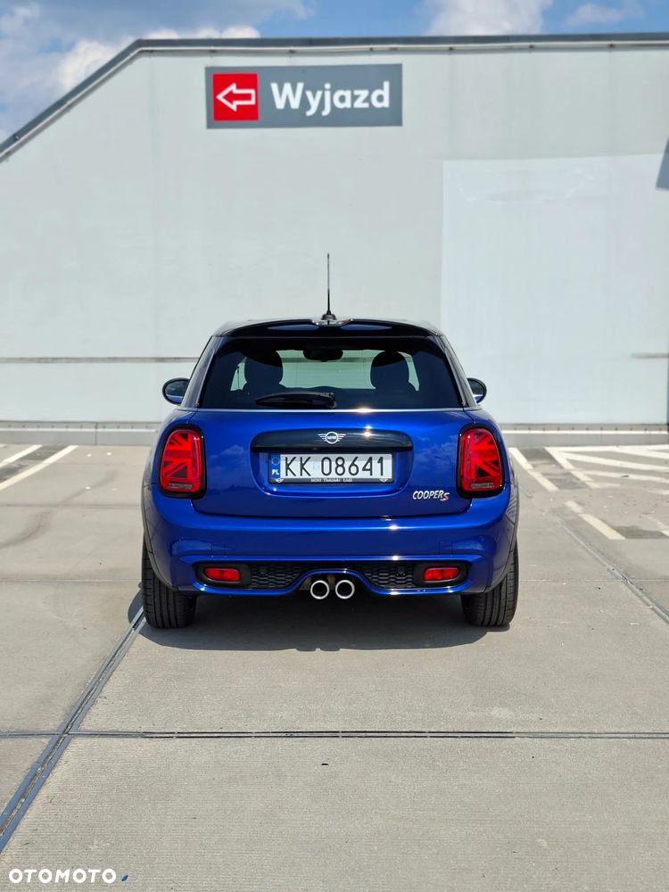 MINI Cooper S sport - 11