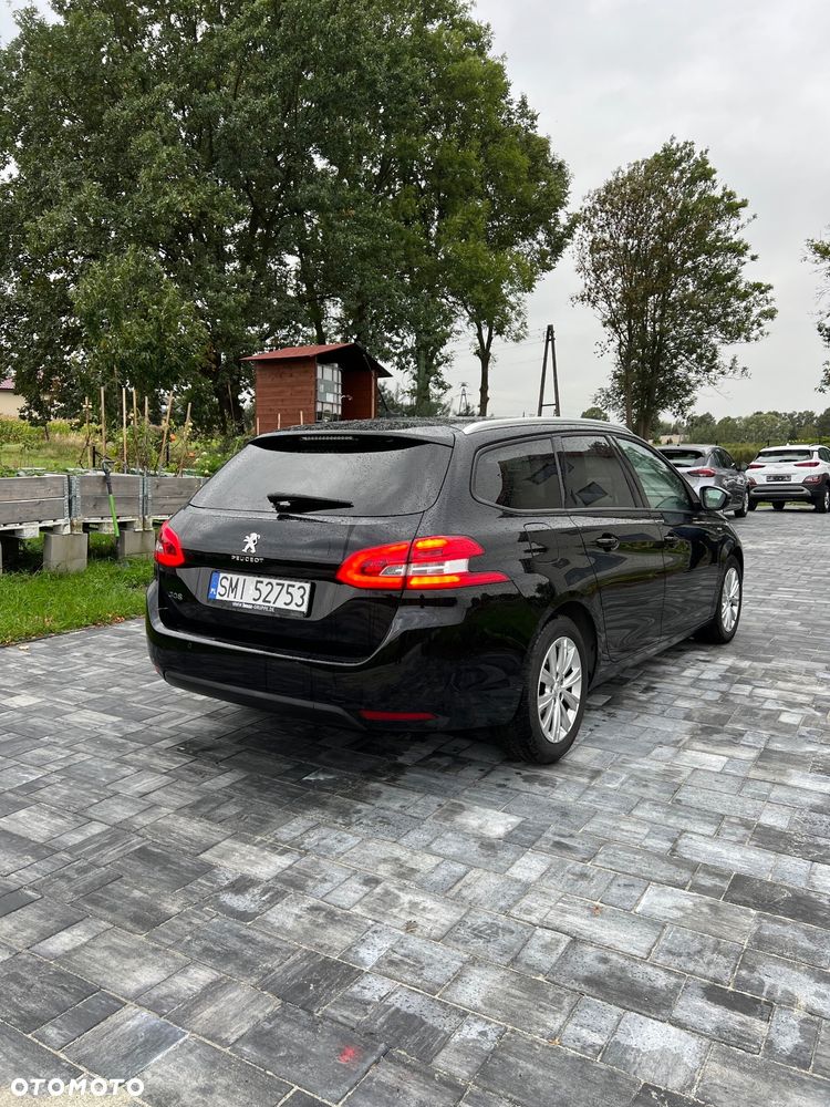 Peugeot 308 1.5 BlueHDi Active S&S - 8