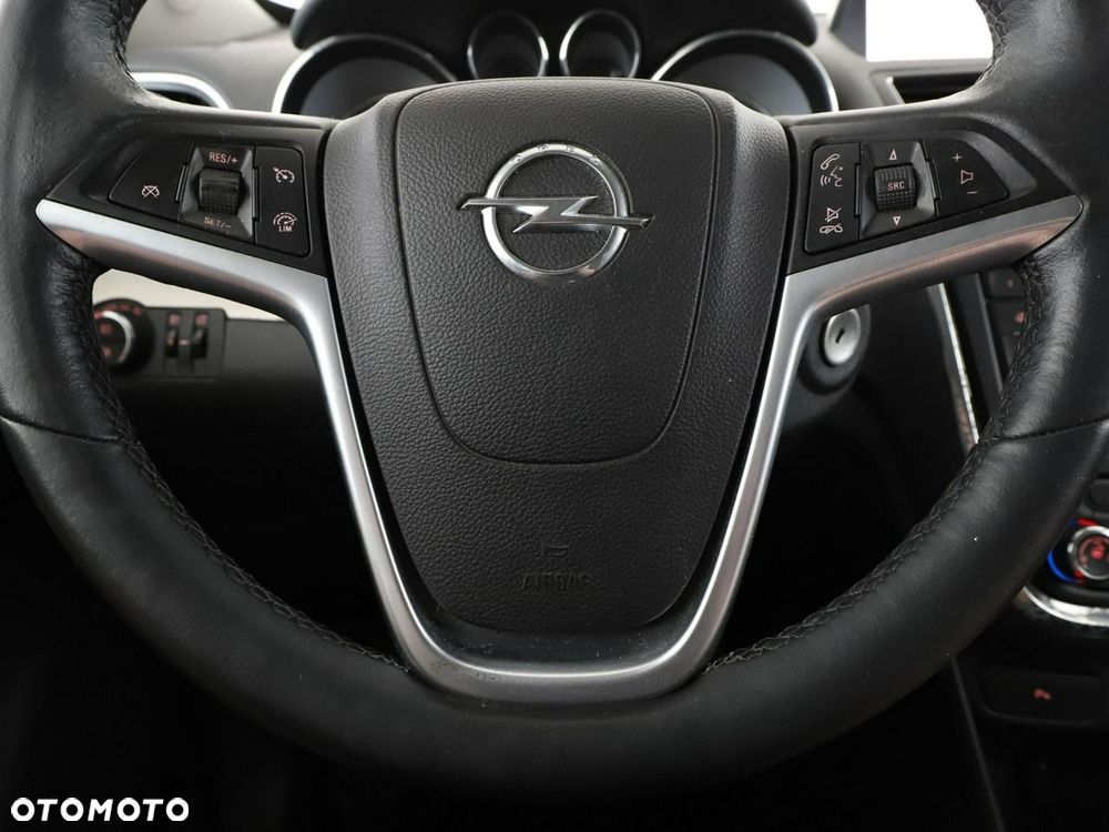 Opel Mokka X 1.4 T Elite S&S 4x4 - 22