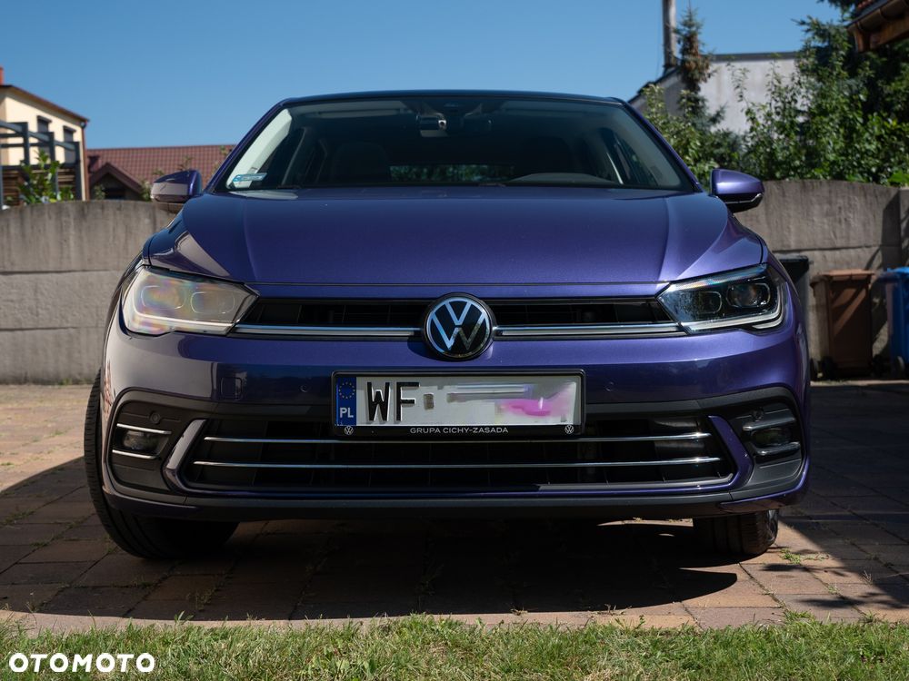 Volkswagen Polo 1.0 TSI Style DSG - 2