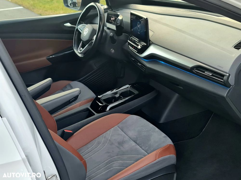 Volkswagen ID.4 Performance Upgrade Pro 1st - 9