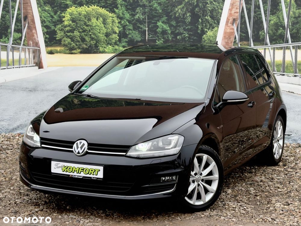 Volkswagen Golf 1.4 TSI Highline - 10