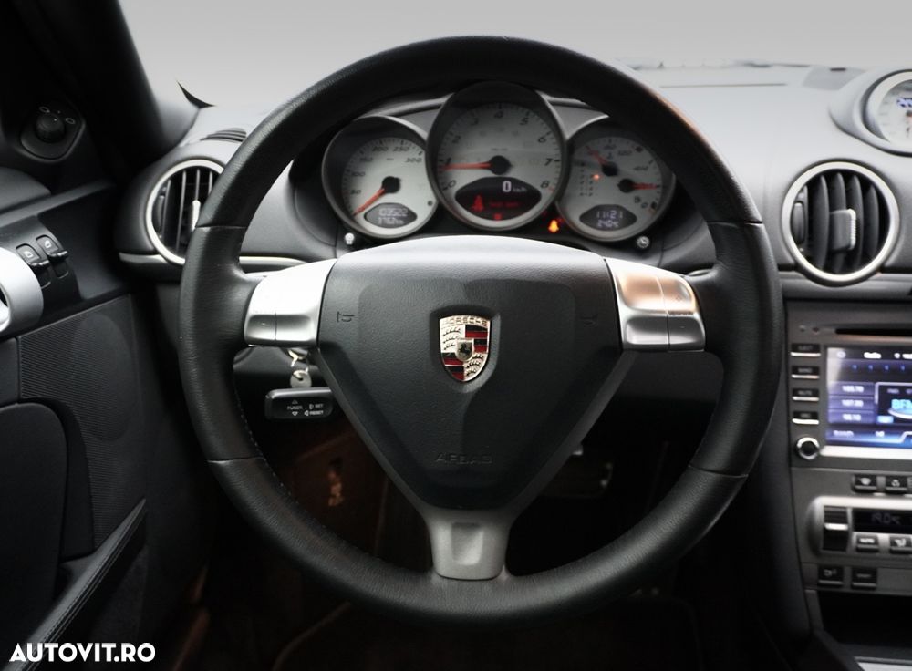 Porsche Cayman - 17