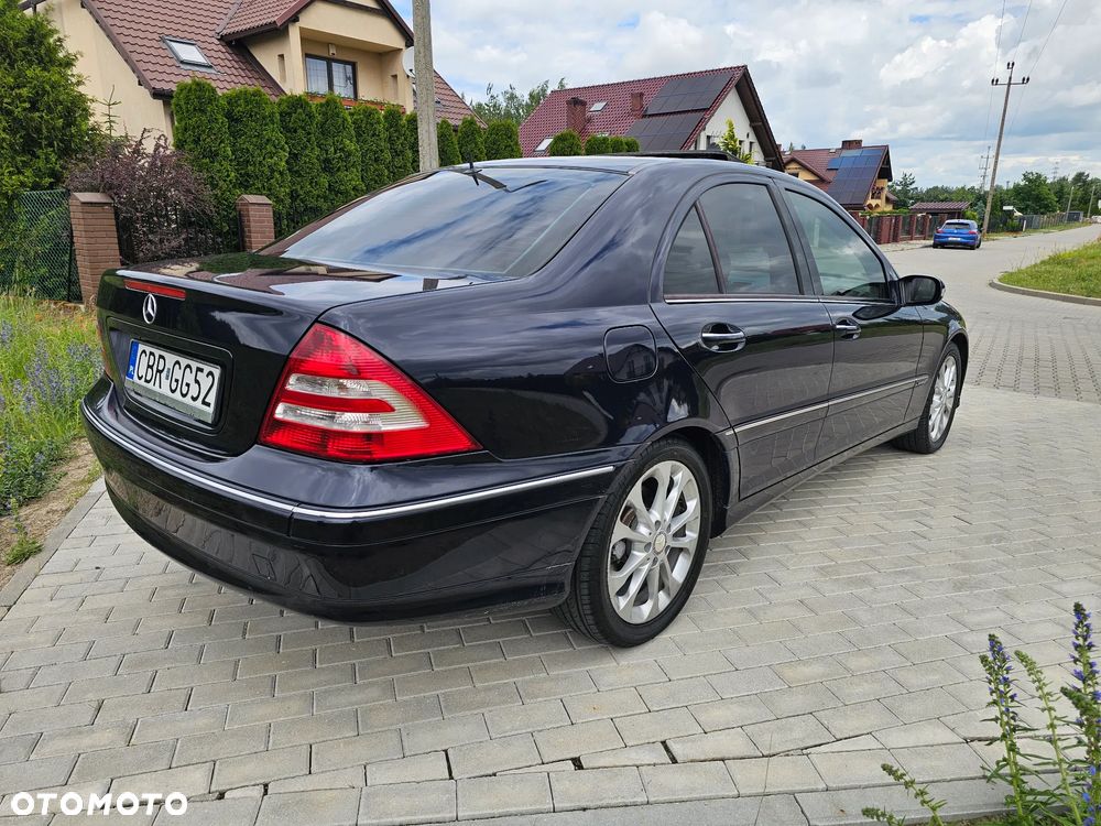 Mercedes-Benz Klasa C 280 7G-TRONIC Elegance - 14