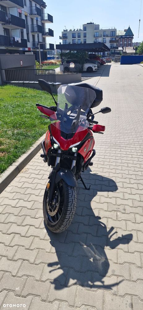 Yamaha Tracer - 4