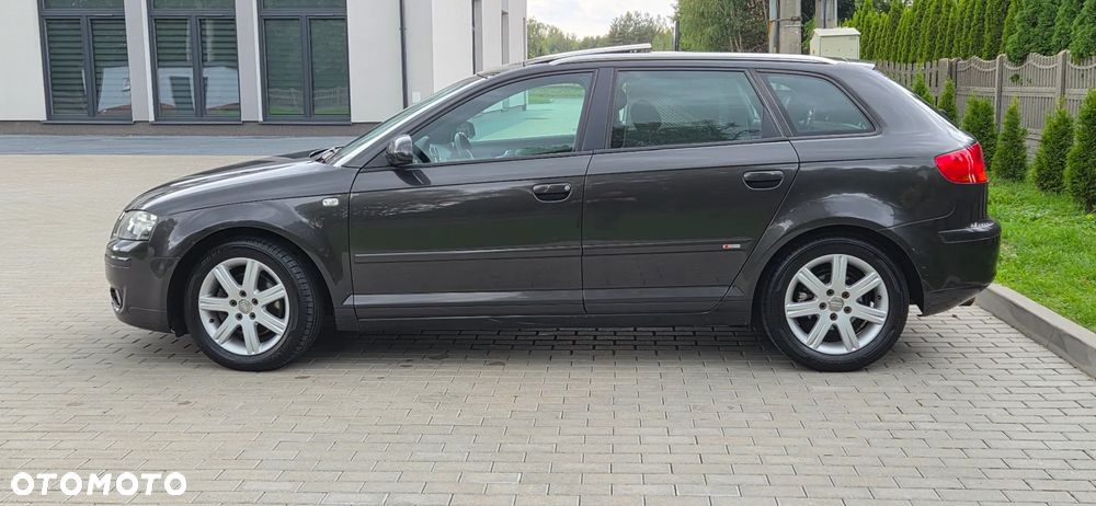 Audi A3 Sportback - 5